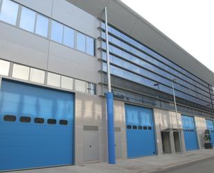 Exterior view of Industrial buildings to rent in Badalona  with Alarm