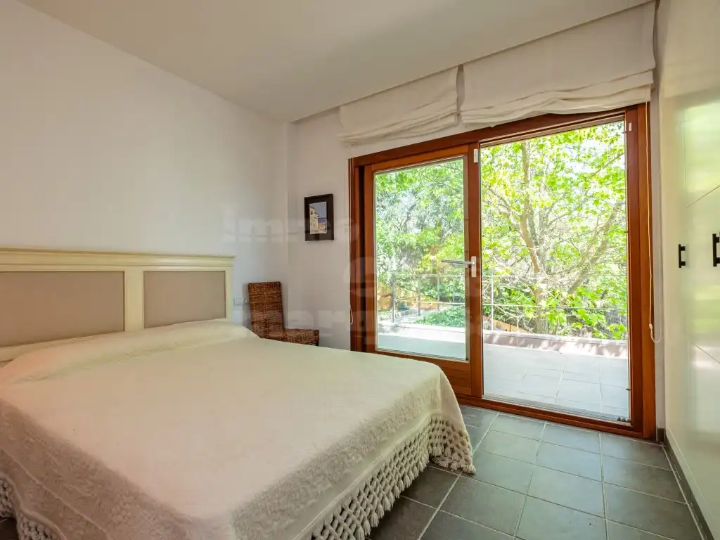 Bedroom of Houses for sale in Palafrugell