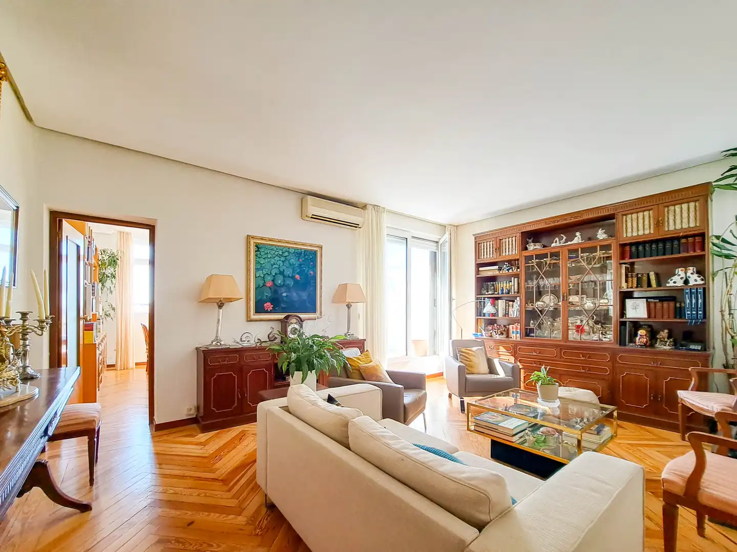Penthouse mit Aufzug zum Verkauf in Calle de Ibiza 3, imagen 48