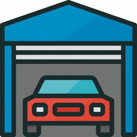 Garaje en Alquiler en Molino de la Vega