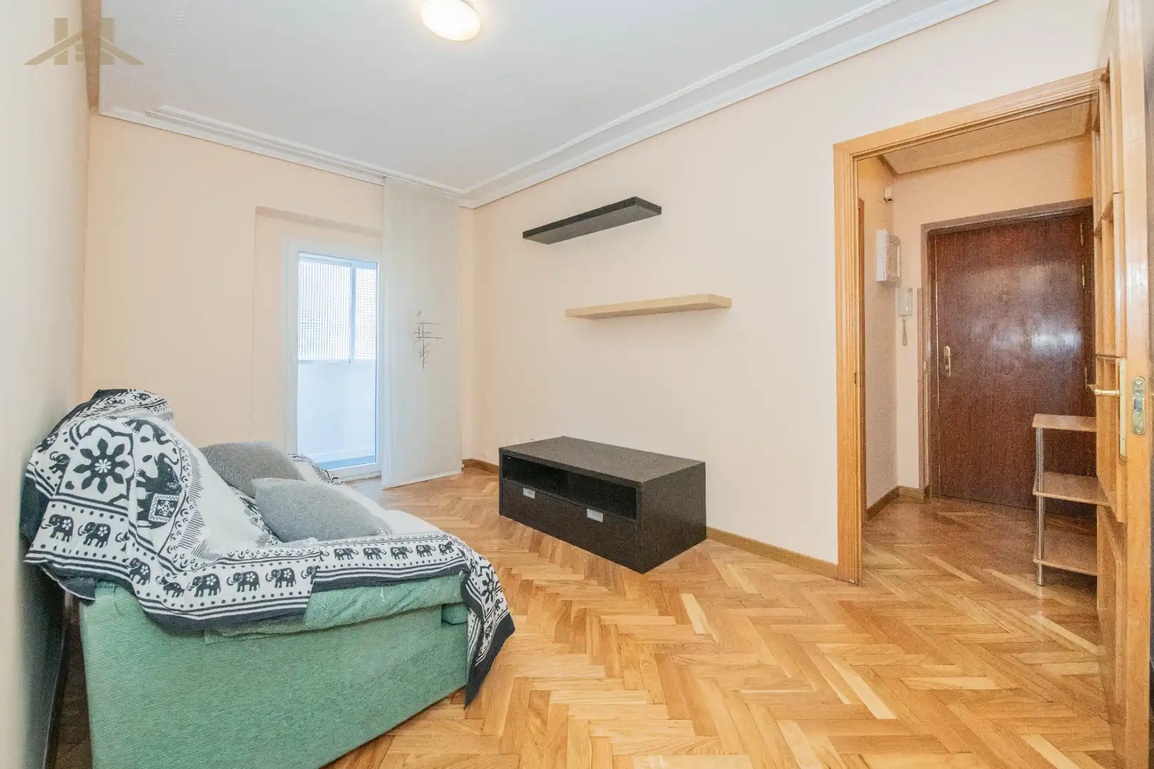 Bedroom of Flat for sale in Leganés  with Heating and Terrace
