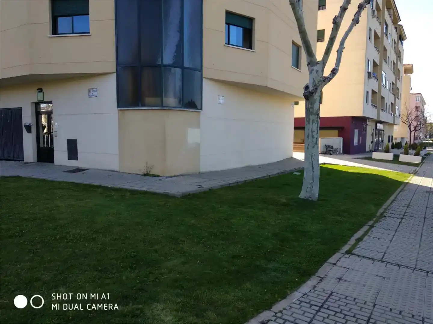 Aparcament de Local de lloguer en Plasencia