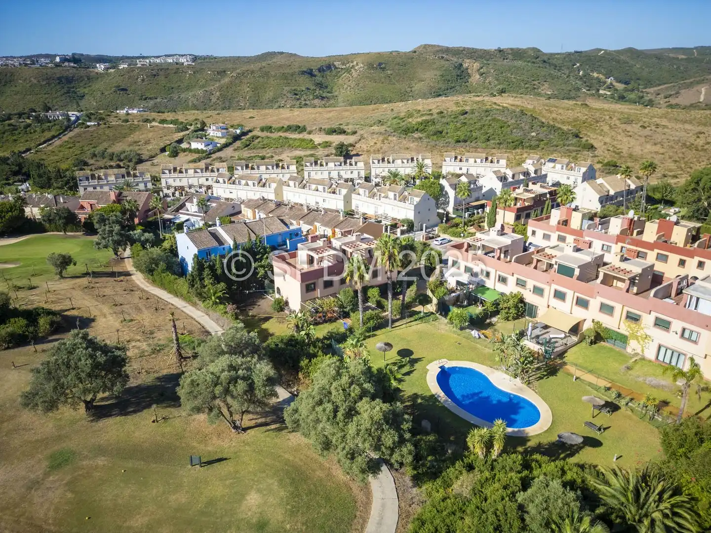 Terraced house with pool for sale in N-340 147, imagen 33