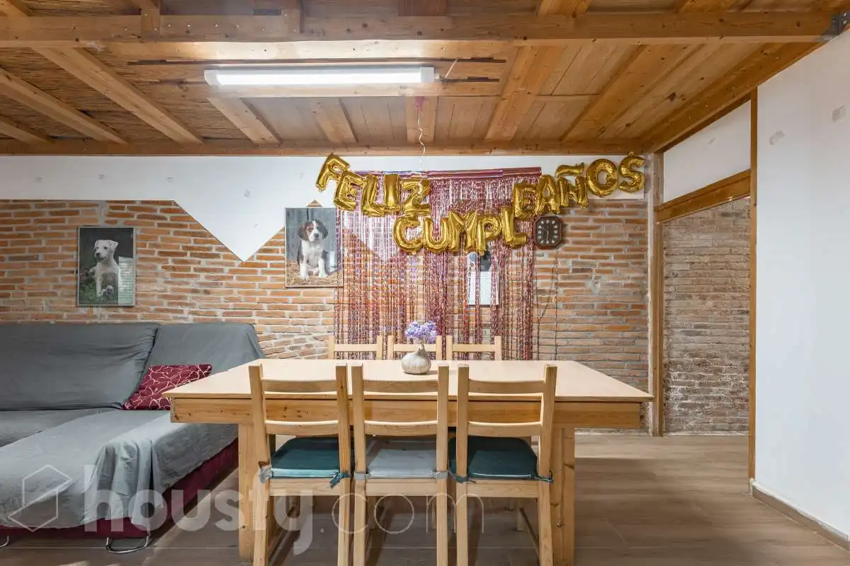 Flat for sale in L'Hospitalet de Llobregat