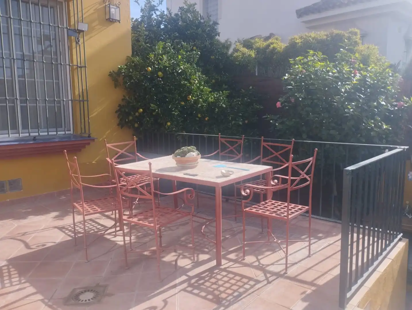 Terraza de Casa o chalet en venta en Bormujos con Aire acondicionado, Calefacción y Terraza
