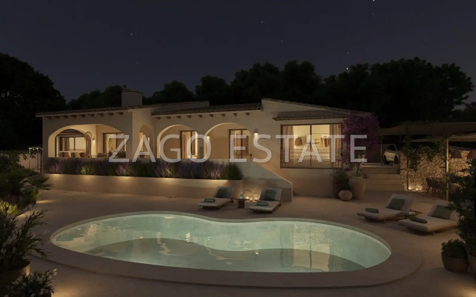 Casa in vendita a La Fustera, imagen 3