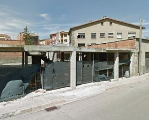 Exterior view of Building for sale in Manlleu