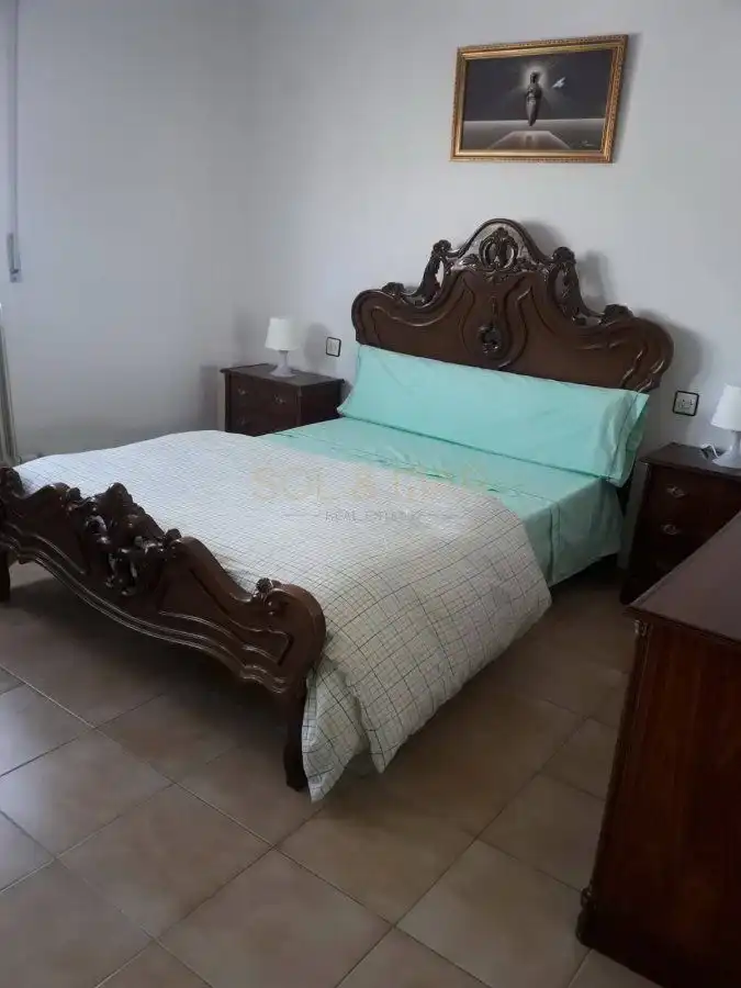 Bedroom of Houses for sale in La Carolina  with Air Conditioner, Terrace and Balcony