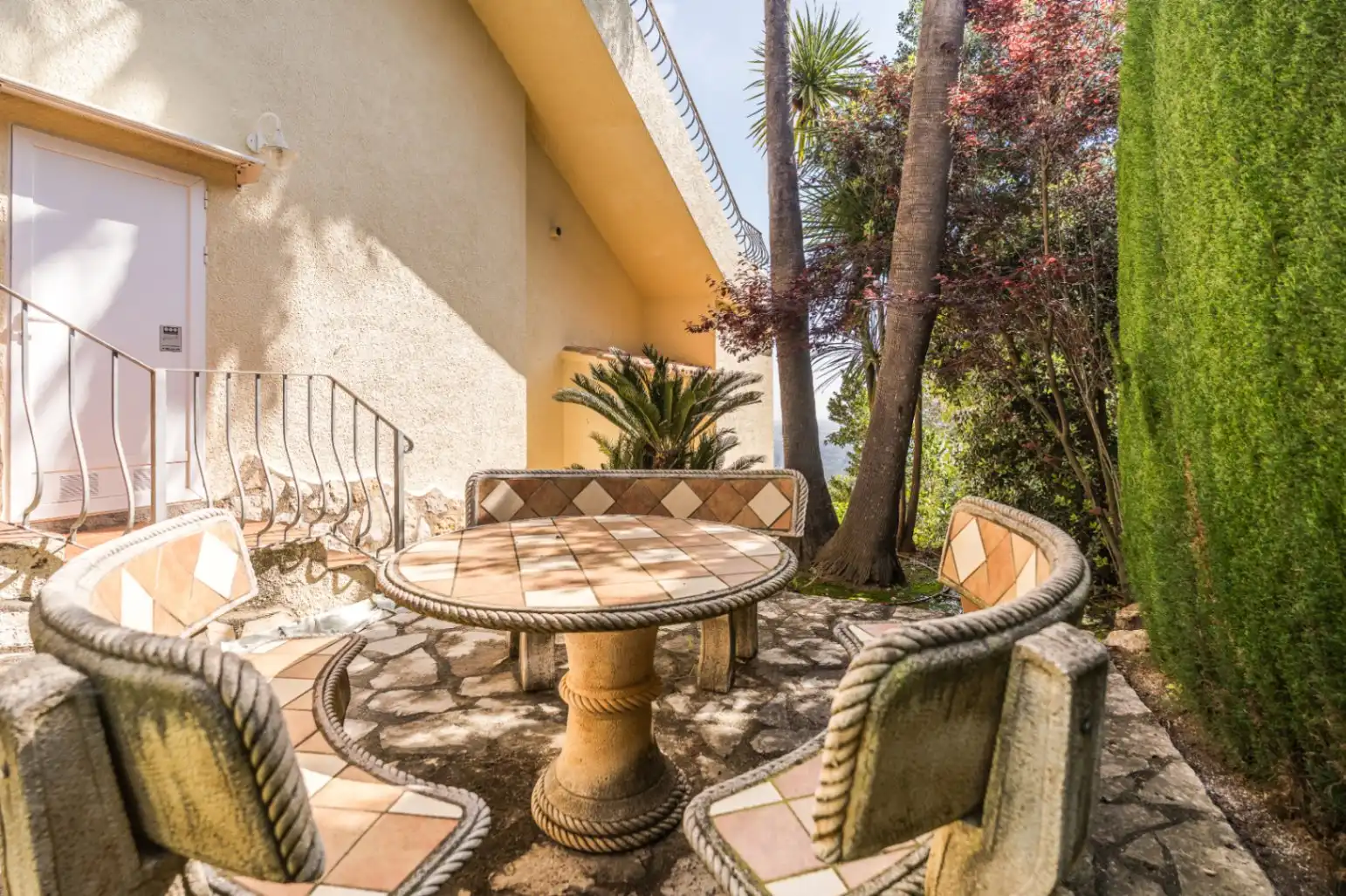 Terrace of Houses for sale in Dénia  with Air Conditioner, Heating and Private garden