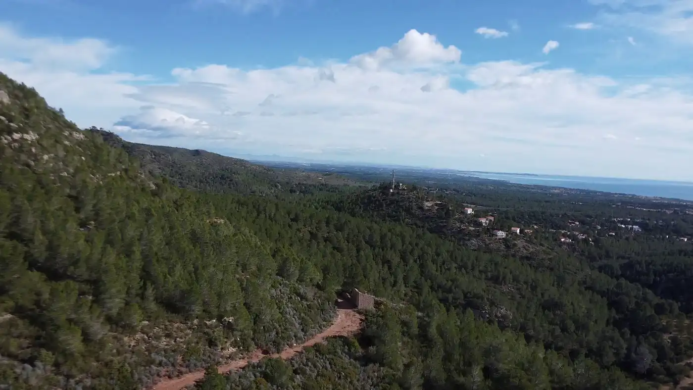 Terreno en venta en Pratdip