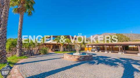 Foto 5 de Casa o xalet en venda a Aigües, Alicante