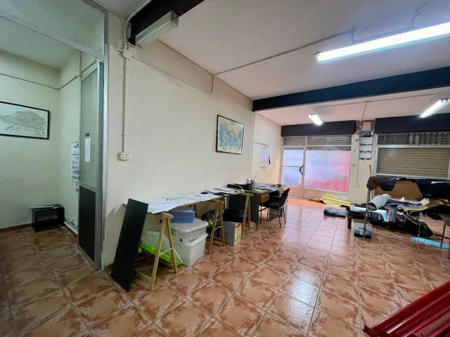 Local comercial en Alquiler en Carrús Oeste