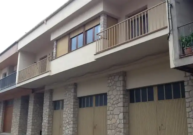 Vista exterior de Casa o chalet en venta en Sant Llorenç de Morunys