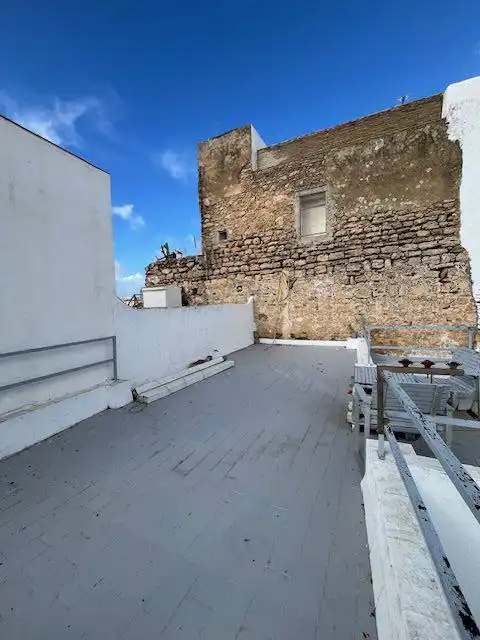 Terrassa de Apartament en venda en Vejer de la Frontera amb Terrassa i Traster