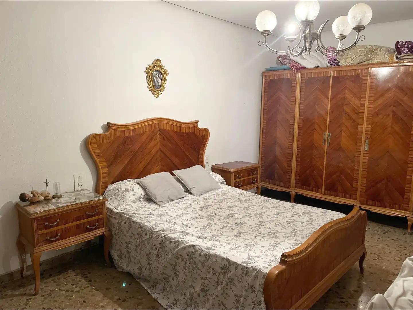 Dormitori de Apartament en venda en Bétera