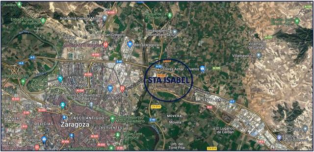 Terreno residencial en Venta en Camino de Jarandín, 76 en Santa Isabel