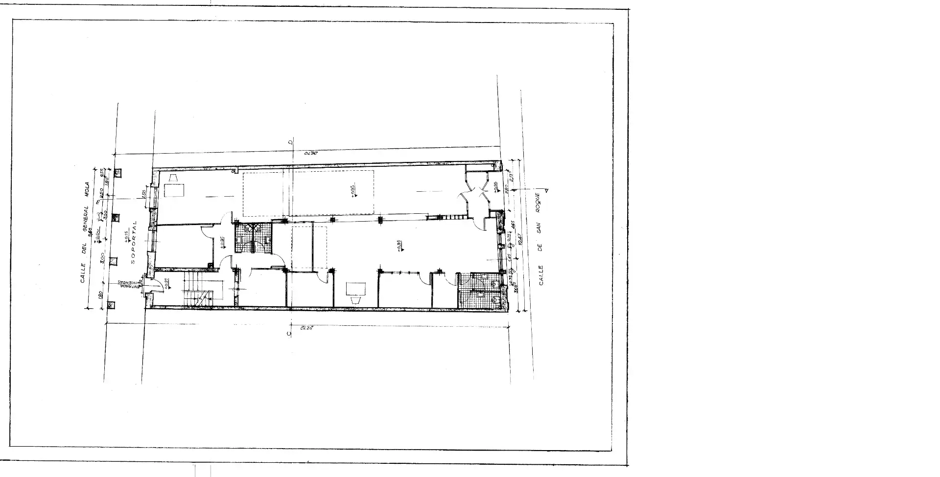 Edifici en venda en Cervera de Pisuerga