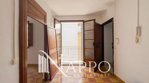Amplio piso a reformar en Palma Centro junto a La Lonja