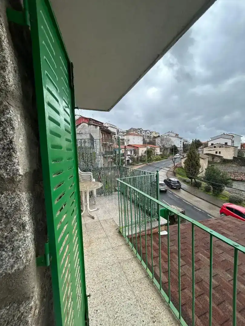 Vista exterior de Pis en venda en Pedro Bernardo amb Traster, Moblat i Forn