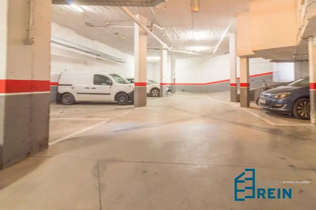 Parkplatz von Wohnung zum Verkauf in Cobeja