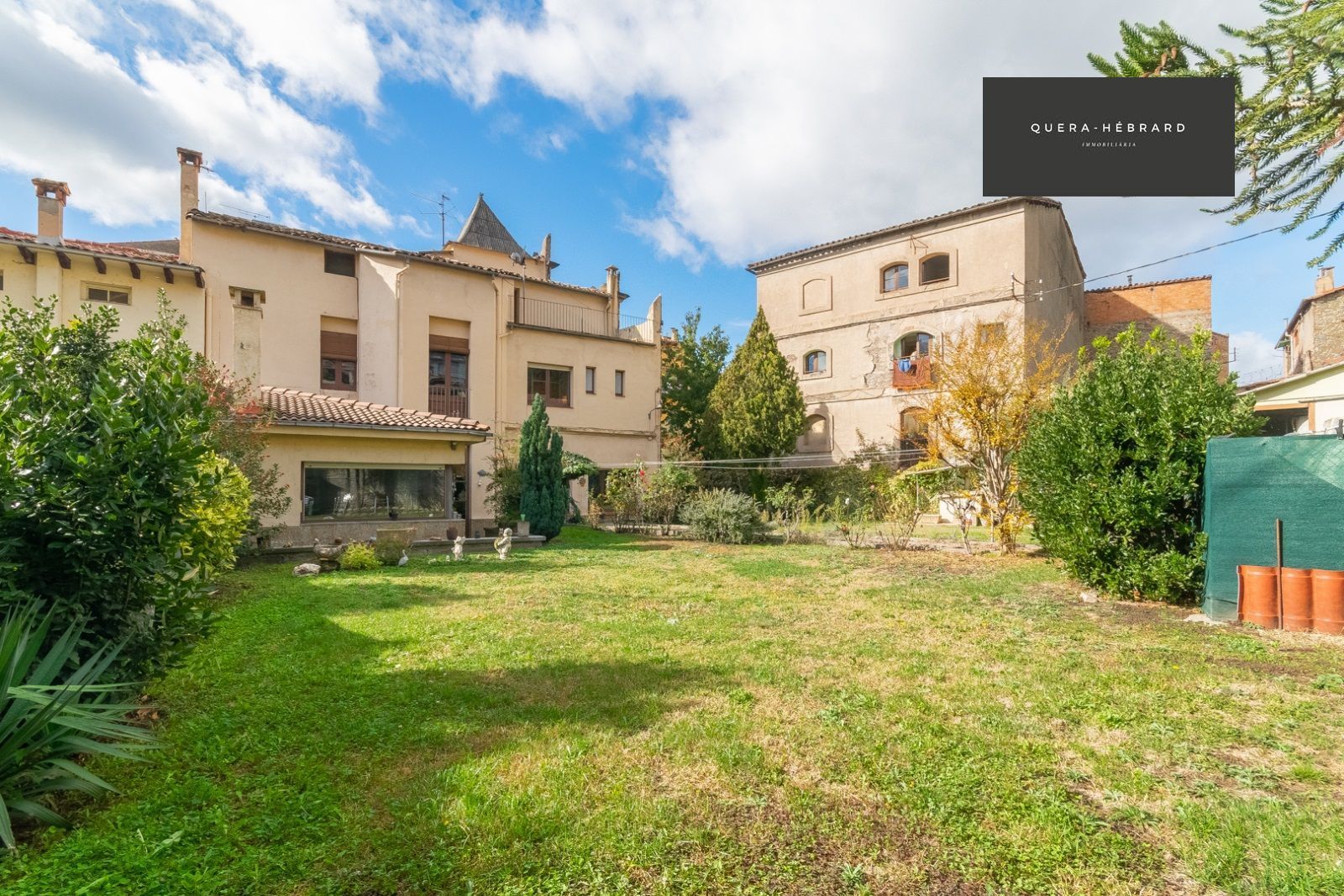 Garden of House or chalet for sale in Ripoll  with Balcony