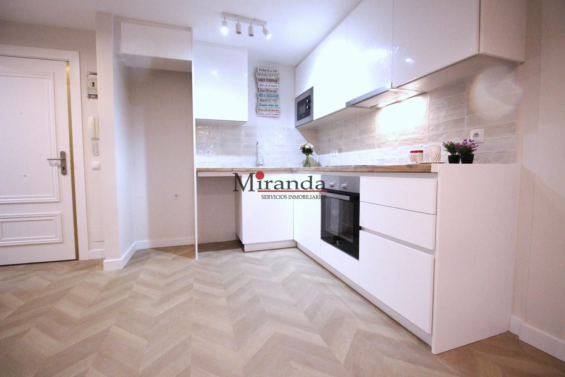 Kitchen of Flat to rent in Villaviciosa de Odón  with Air Conditioner, Heating and Terrace
