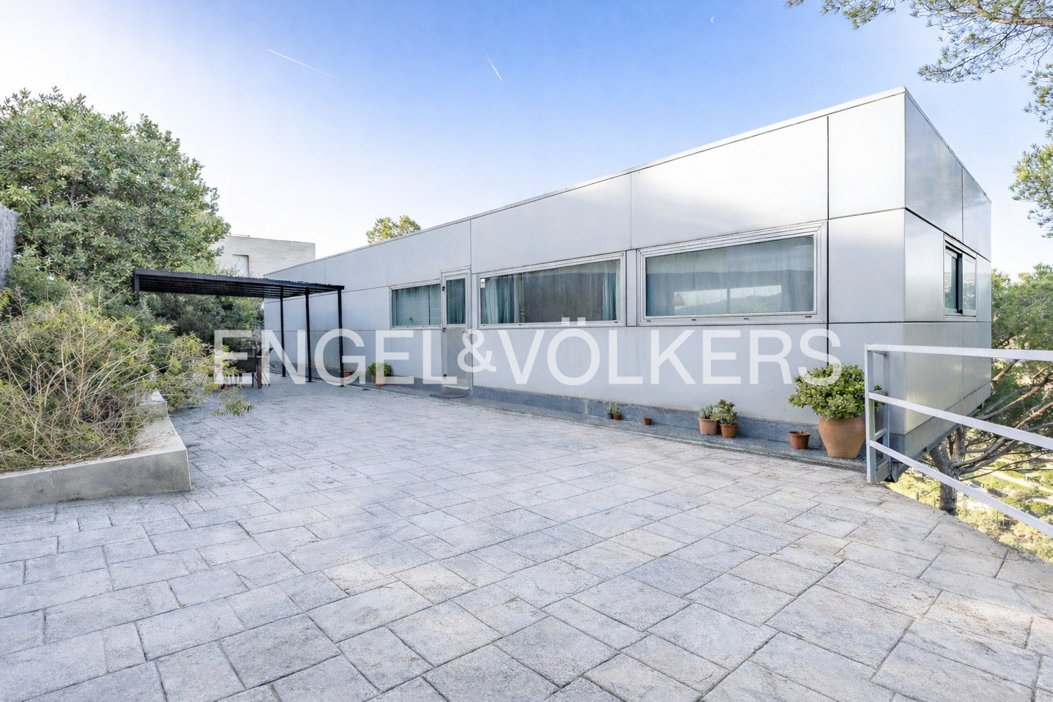 Exterior view of House or chalet for sale in Cabrils  with Heating, Private garden and Balcony