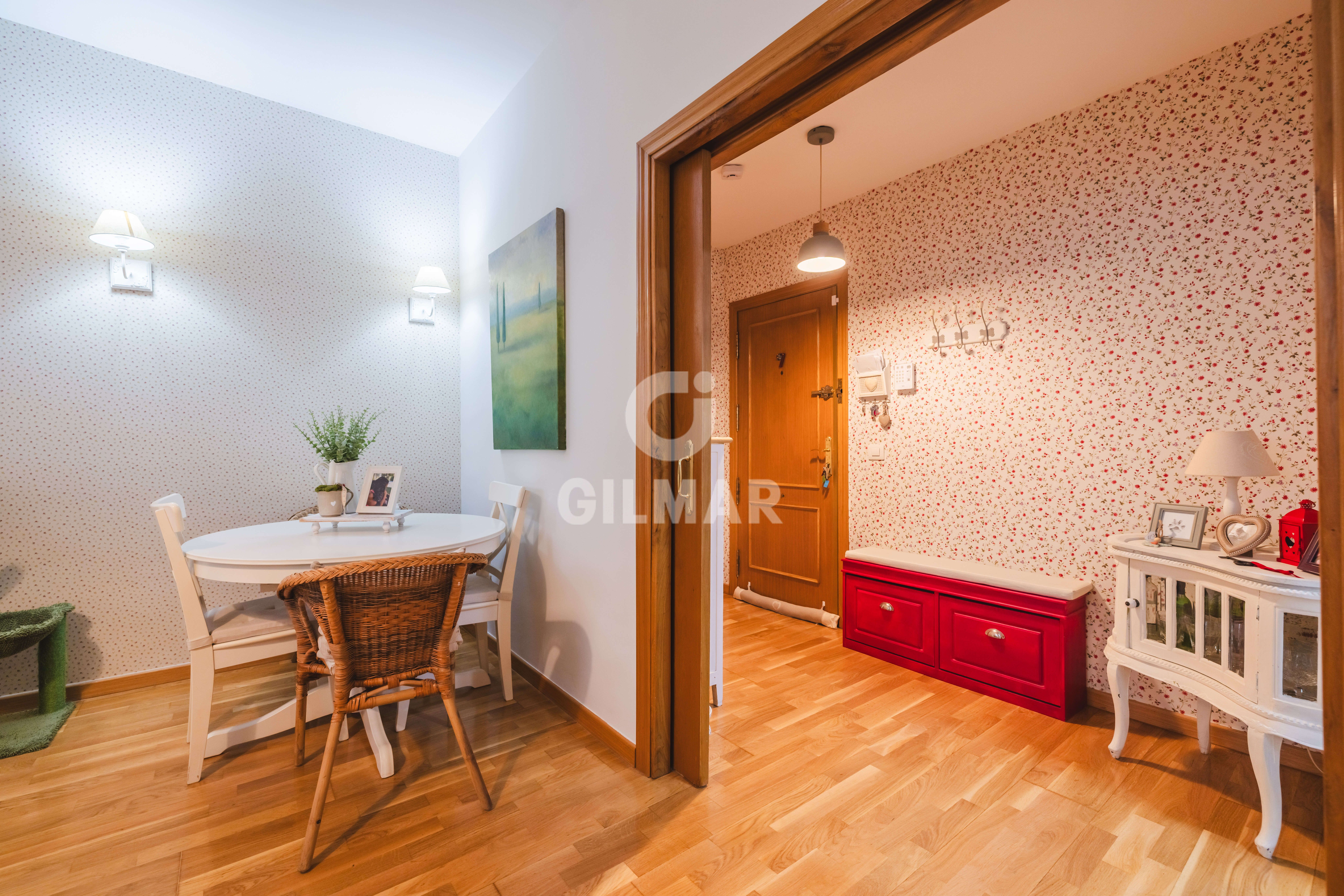 Dormitori de Planta baixa en venda en  Madrid Capital amb Calefacció, Jardí privat i Traster