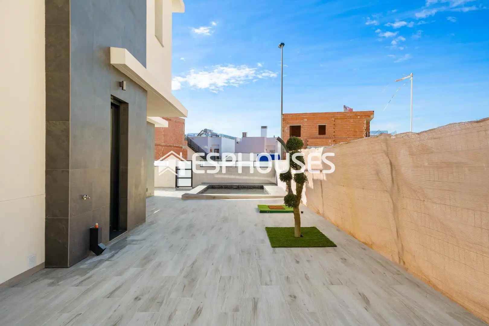 Casa con terraza en venta en Benijófar, imagen 39