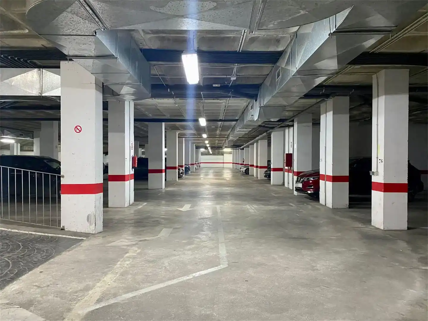 Parkplatz von Garage zur Miete in Orihuela