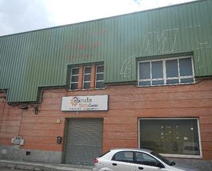 Exterior view of Industrial buildings for sale in Gines