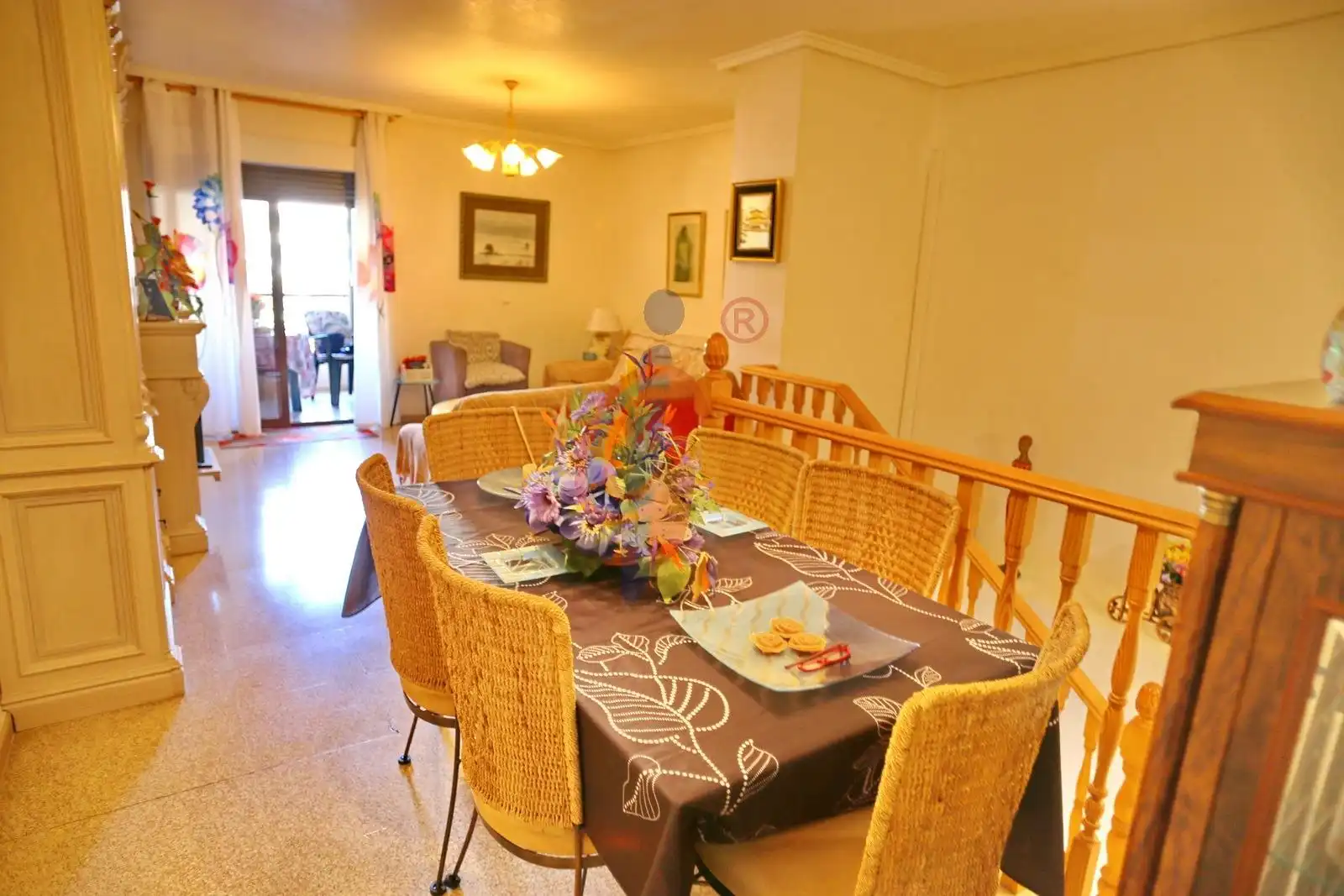 Apartamento con terraza en venta en Calle Puerta de Riad 1, imagen 5