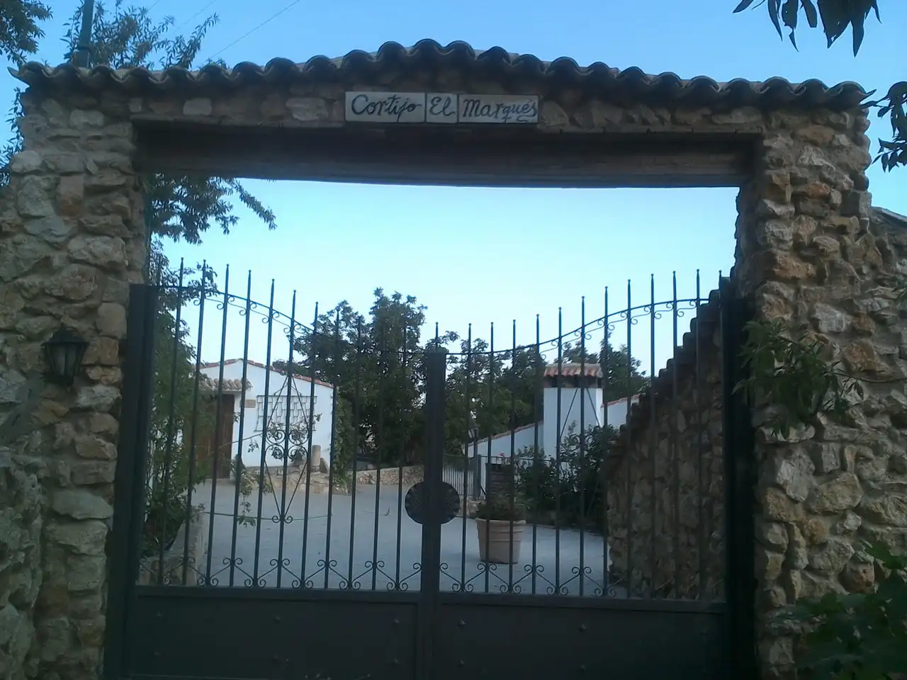 Country homes for sale in Cazorla