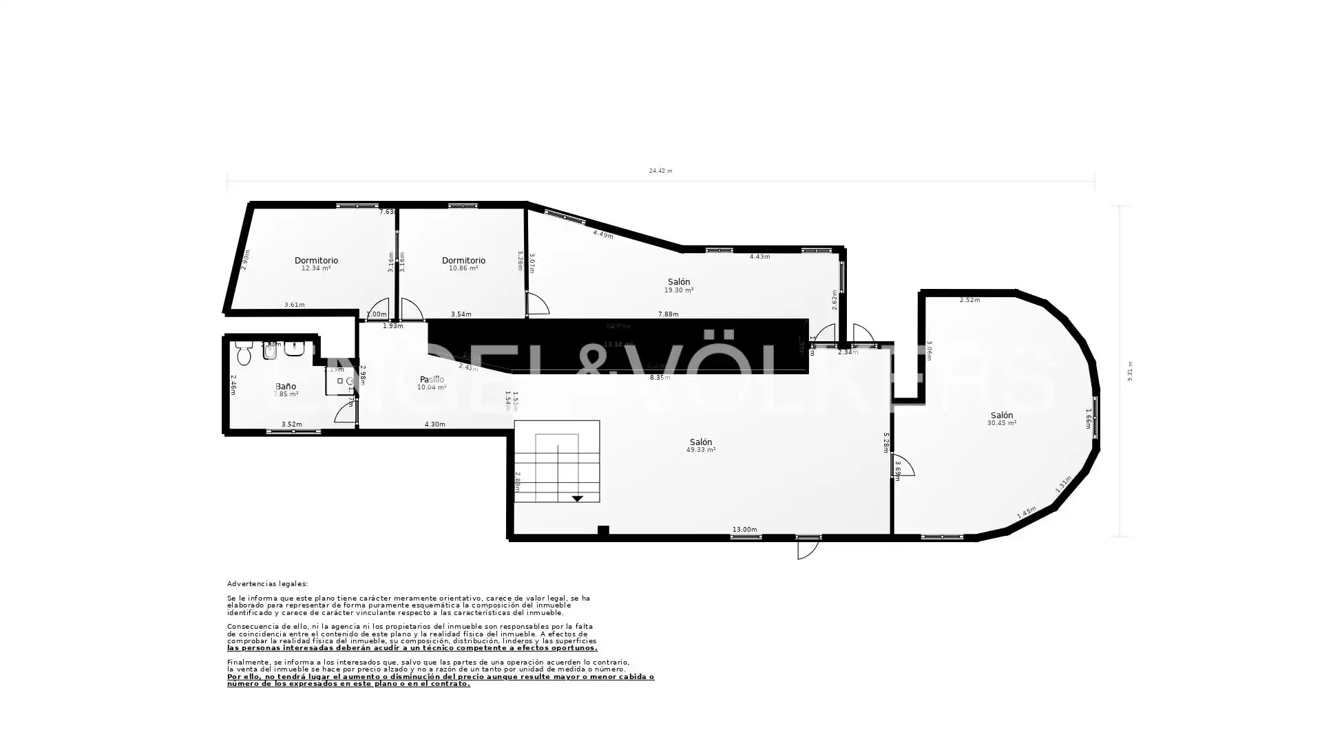Casa o chalet en venta en Dénia con Aire acondicionado, Calefacción y Jardín privado