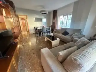 Flat for rent in La Maternitat i Sant Ramon