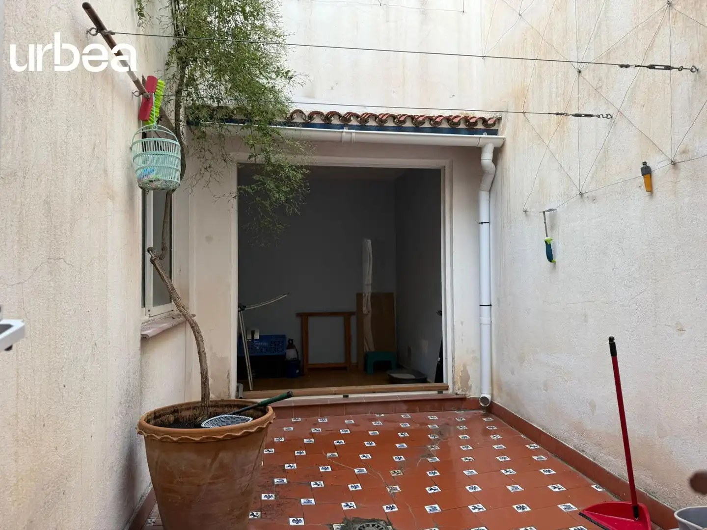 Balcony of Attic for sale in Málaga  with Terrace, Furnished and Balcony