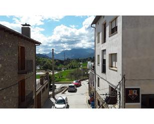 Exterior view of Flat for sale in Borredà  with Heating, Parquet flooring and Balcony
