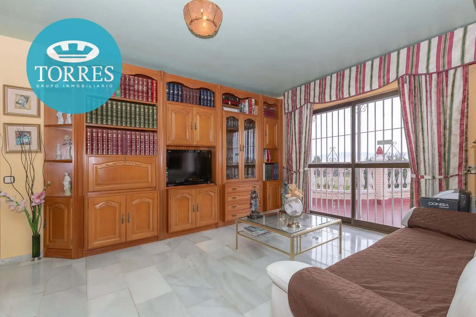 Habitación de Casa o chalet en venta en Málaga con Calefacción, Jardín privado y Terraza
