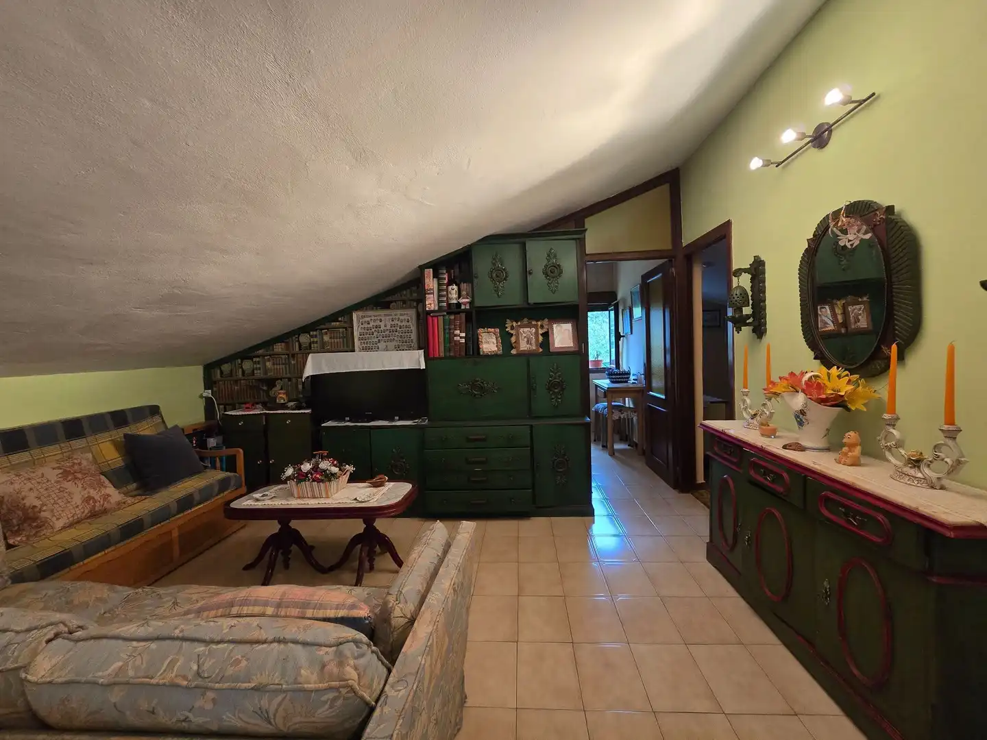 Casa amb jardí en venda a Pría - Nueva-Hontoria - Naves, imagen 42