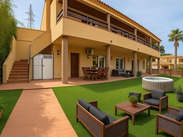 Maison avec piscine à vendre à Mas Trader - Corral d'En Tort - Corral d'En Cona