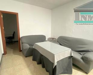 Living room of Flat to rent in  Granada Capital  with Furnished