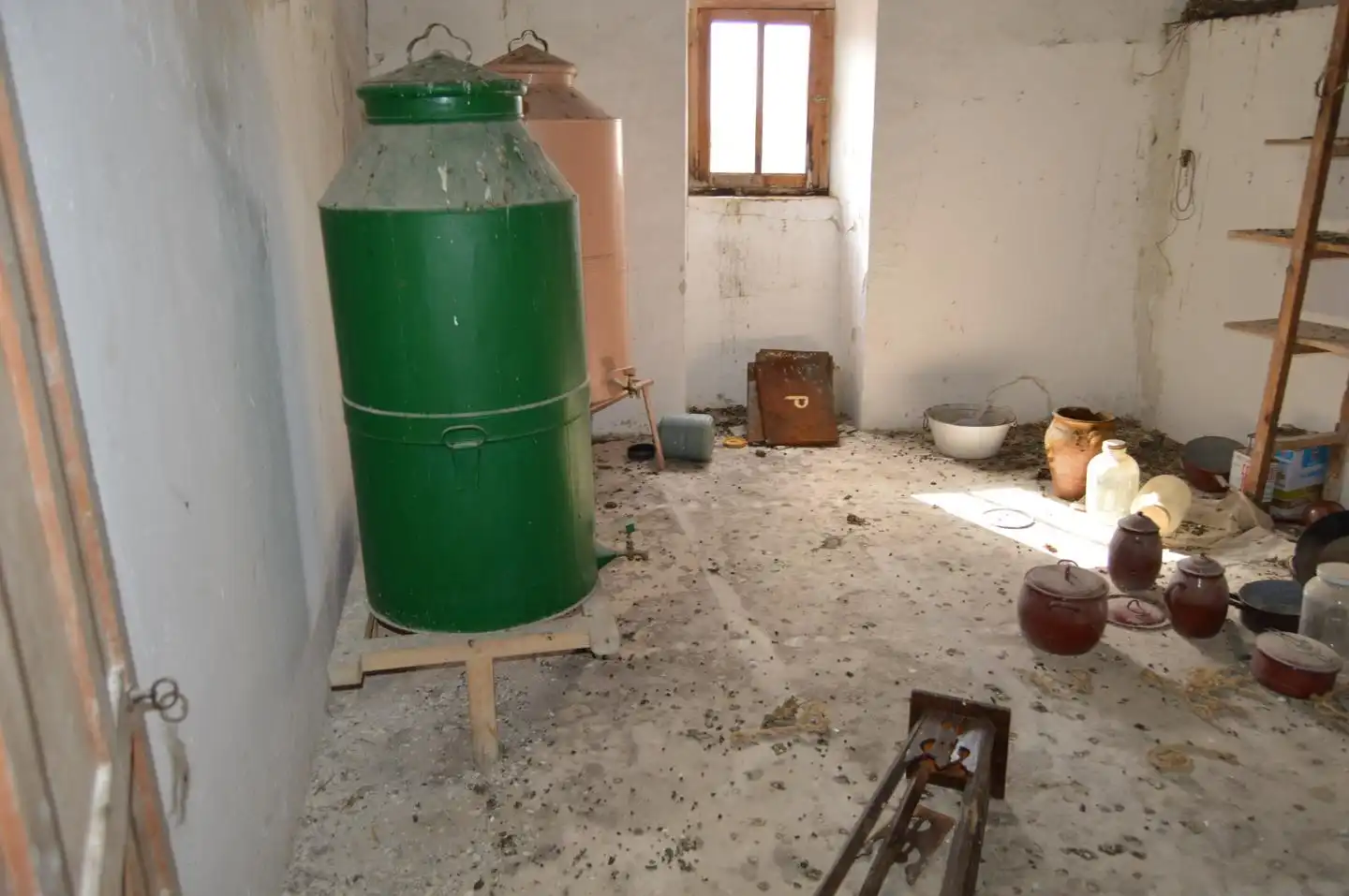 Finca rústica en venta en Almendros con Calefacción