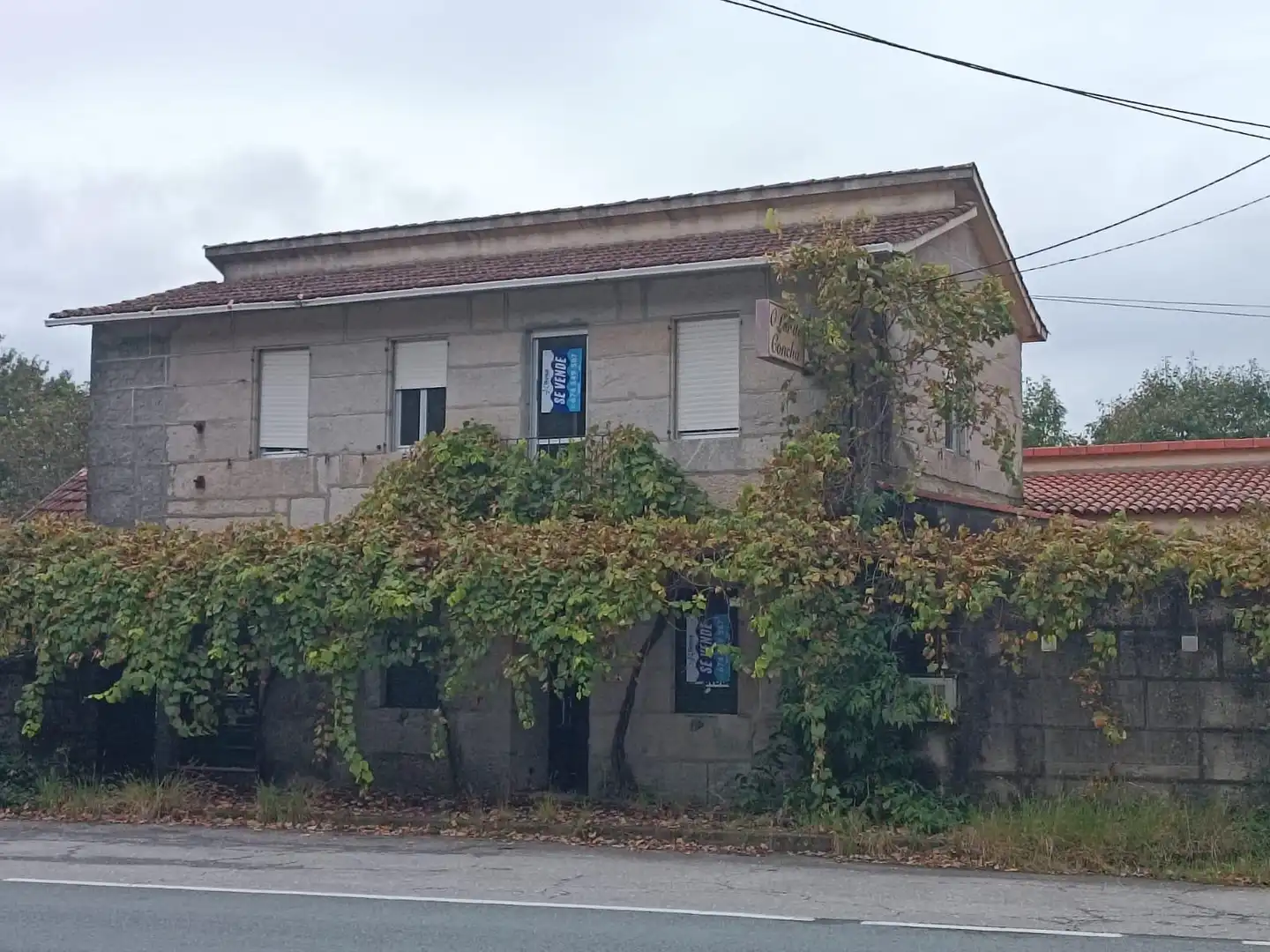 Finca rústica en venda a Cotobade