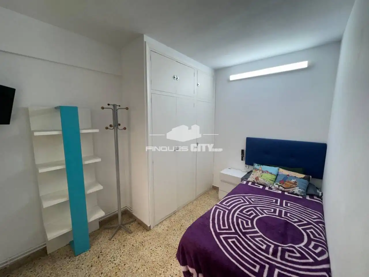Dormitori de Pis en venda en Pineda de Mar amb Aire condicionat, Calefacció i Terrassa