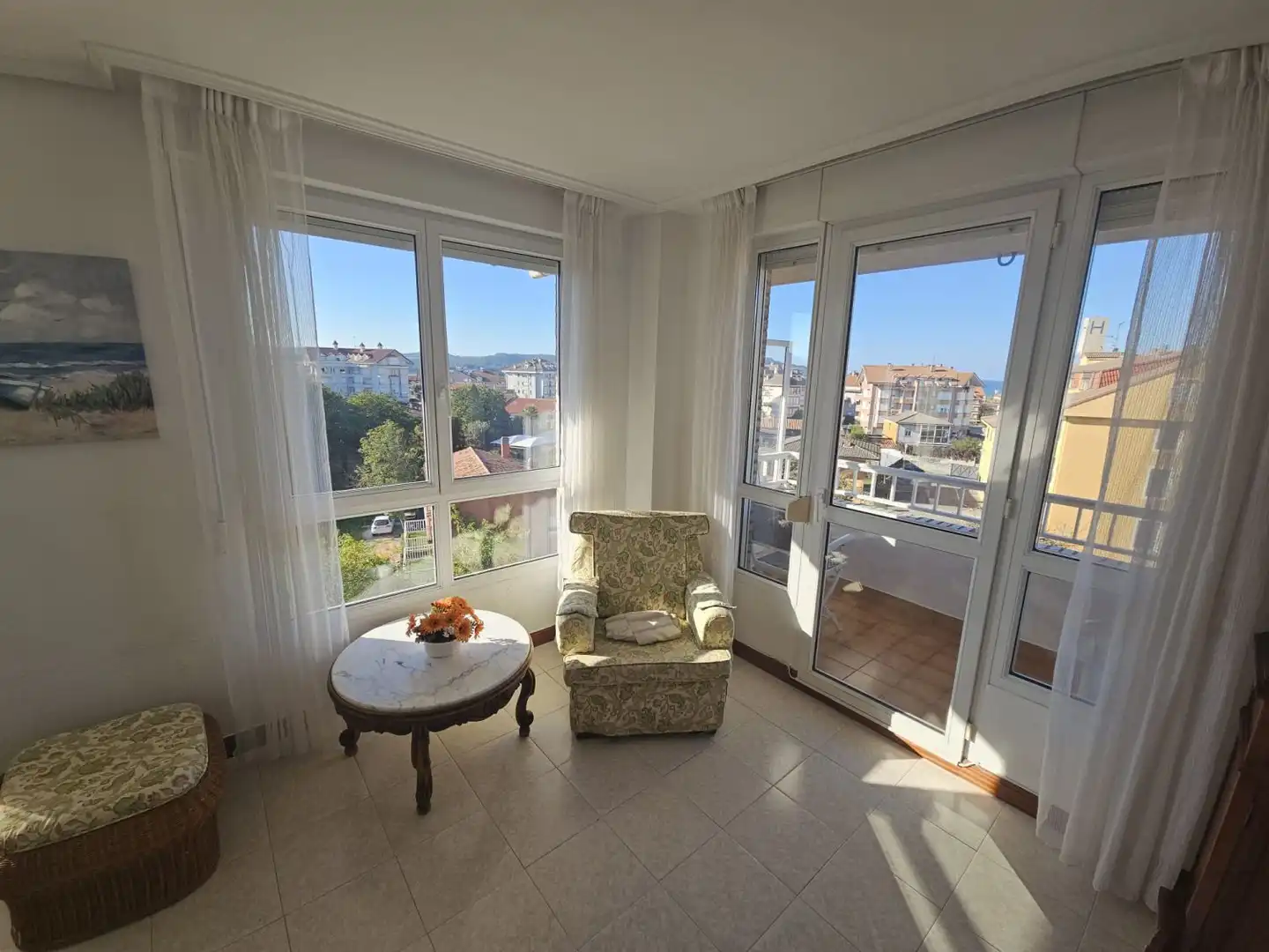 Appartement avec terrasse à vendre à Palacio, imagen 4