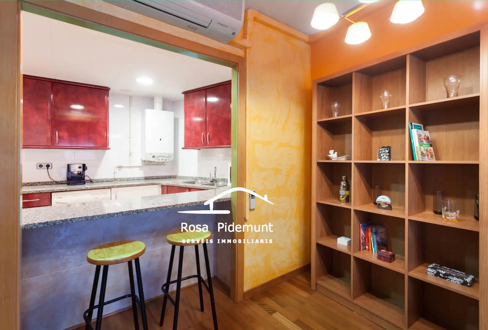 Wohnung mit Terrasse zum Verkauf in Carrer Camí de les Cabres, imagen 6