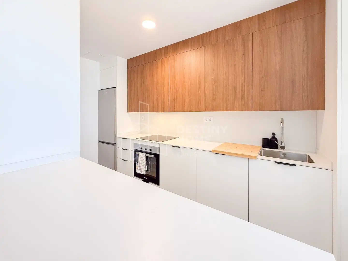 Kitchen of Flat for rent in Antigua  with Terrace