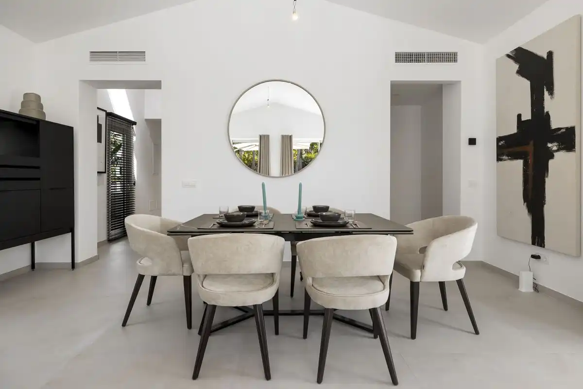 Comedor de Casa o chalet en venta en Casares