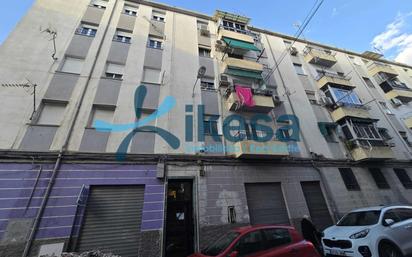Exterior view of Flat for sale in  Granada Capital  with Balcony