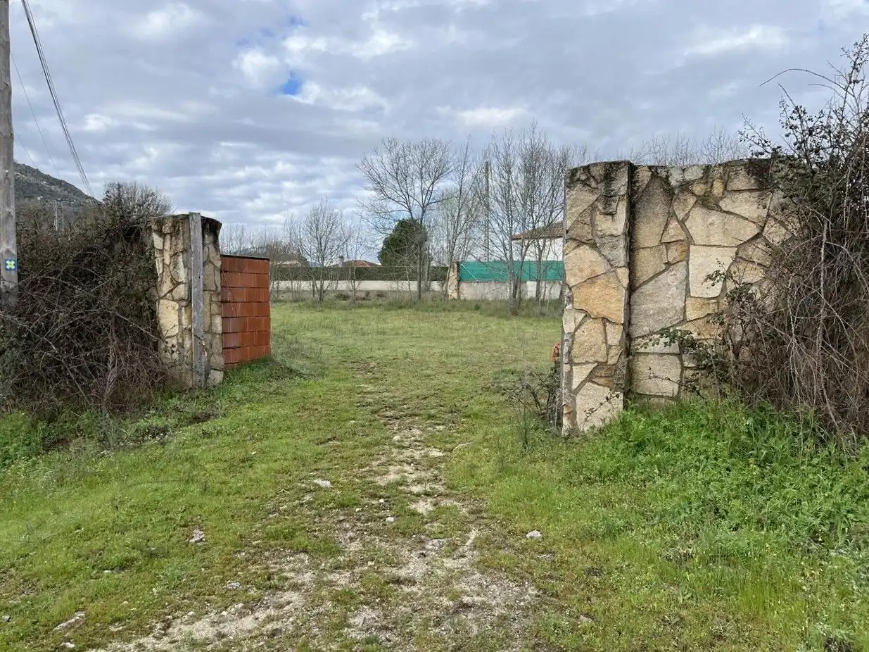 Wohnbaugrundstück zum Verkauf in Camino De Umbrias Urb Prado Concejo Pol.14 Parc.19